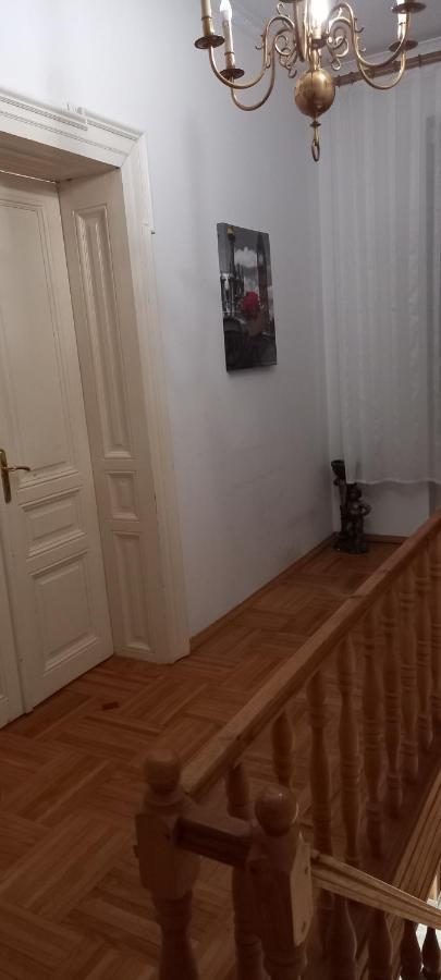 Двох Рівневі Апартаменти В Центрі Lviv Eksteriør bilde