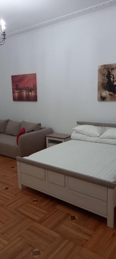 Двох Рівневі Апартаменти В Центрі Lviv Eksteriør bilde